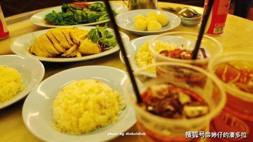 雞場(chǎng)街 馬來(lái)西亞的中國(guó)味美食秘境，一條街嘗遍華夏風(fēng)味
